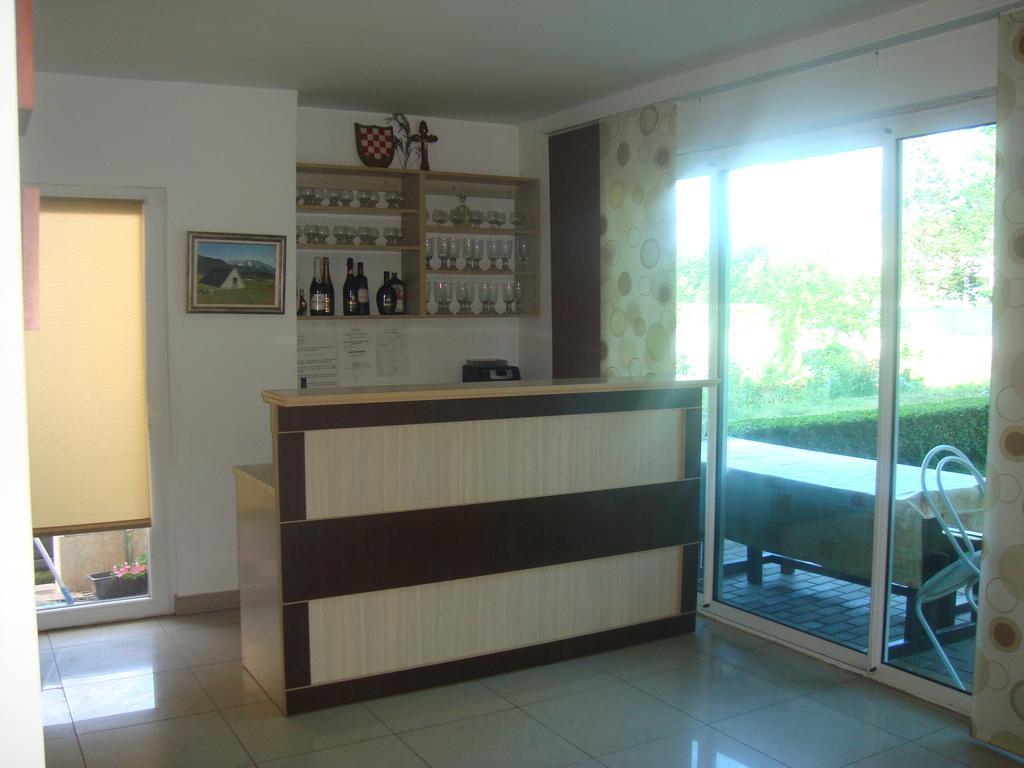 Pansion Ljubica Hotell Međugorje Exteriör bild