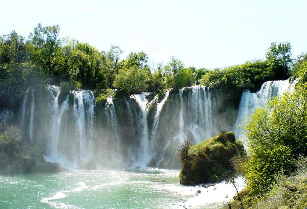 Pansion Ljubica Hotell Međugorje Exteriör bild