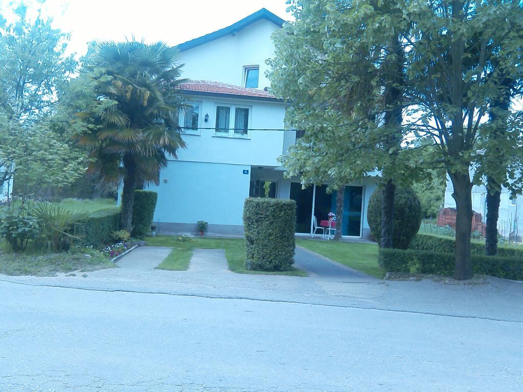 Pansion Ljubica Hotell Međugorje Exteriör bild