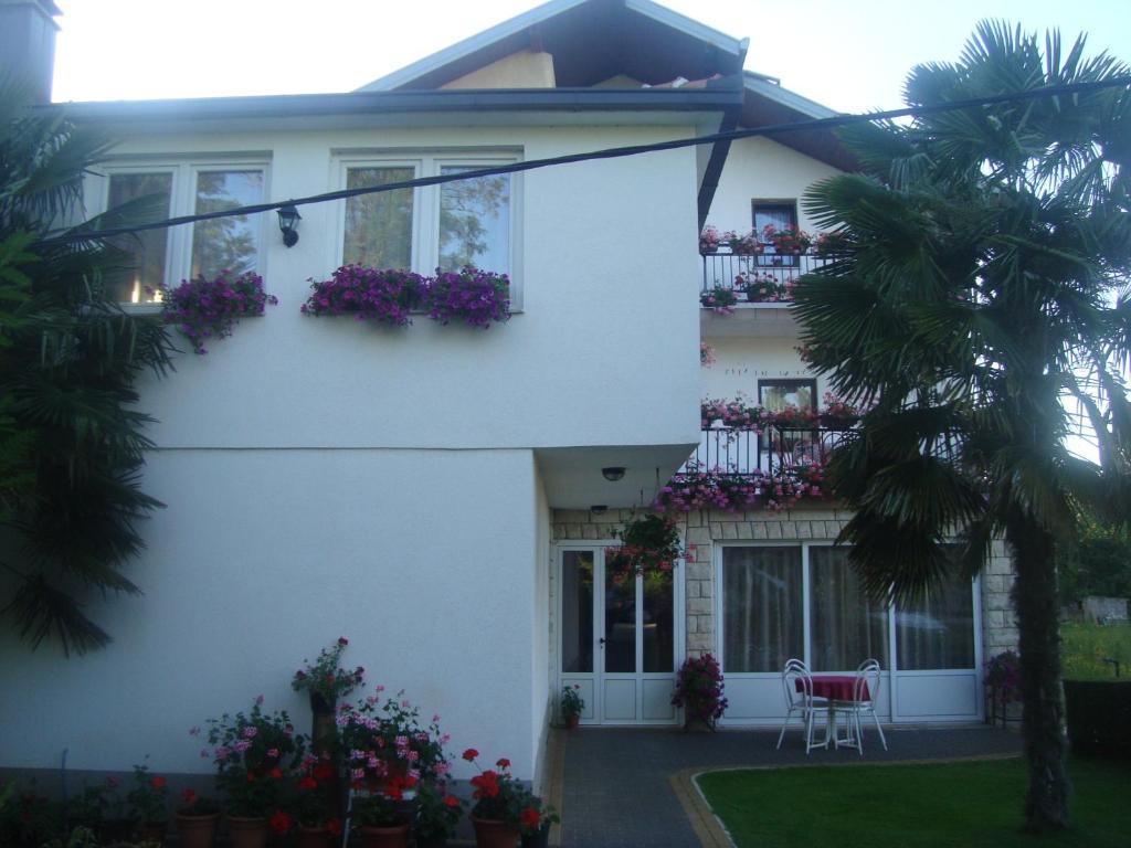 Pansion Ljubica Hotell Međugorje Exteriör bild