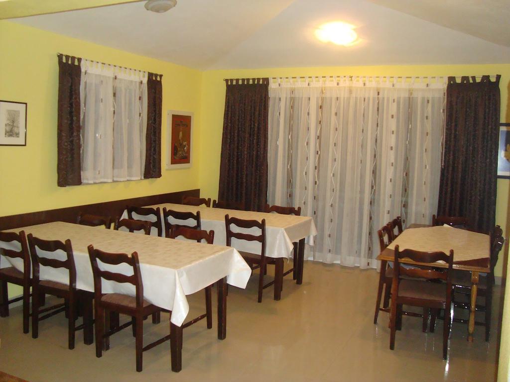 Pansion Ljubica Hotell Međugorje Exteriör bild