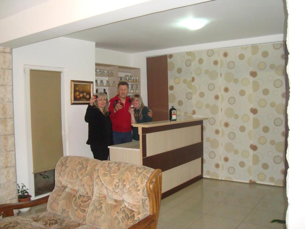 Pansion Ljubica Hotell Međugorje Exteriör bild