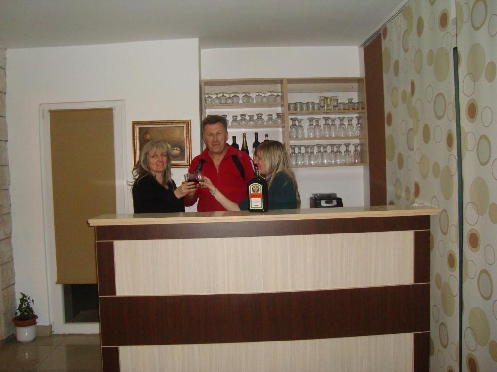 Pansion Ljubica Hotell Međugorje Exteriör bild