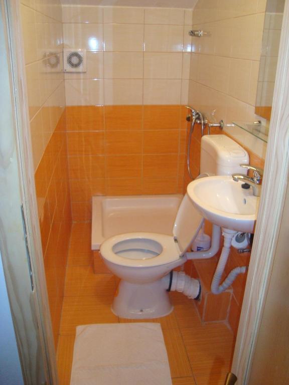 Pansion Ljubica Hotell Međugorje Exteriör bild