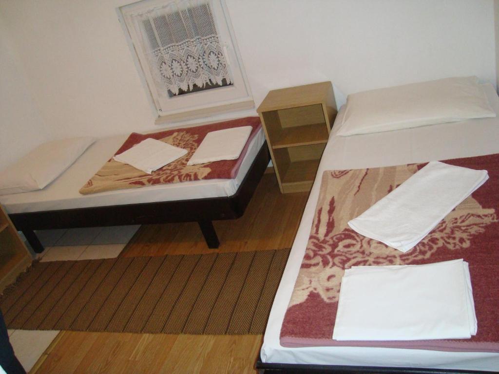 Pansion Ljubica Hotell Međugorje Exteriör bild