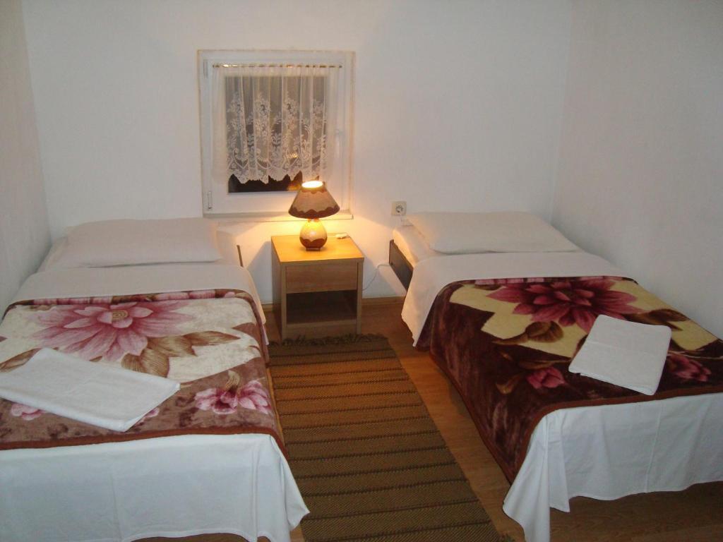 Pansion Ljubica Hotell Međugorje Exteriör bild
