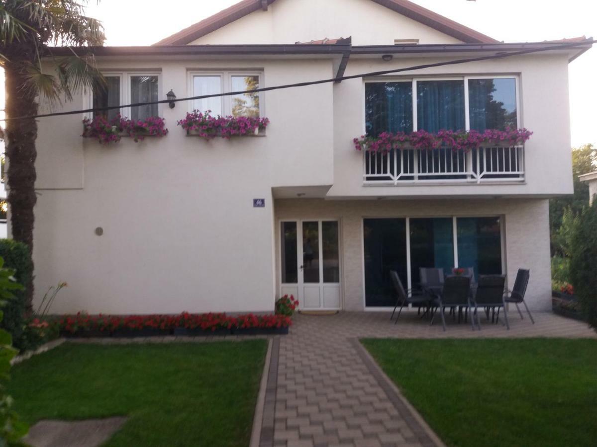 Pansion Ljubica Hotell Međugorje Exteriör bild